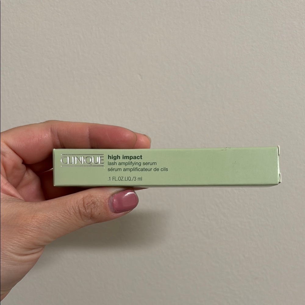 Clinique High Impact Lash Amplifying Serum